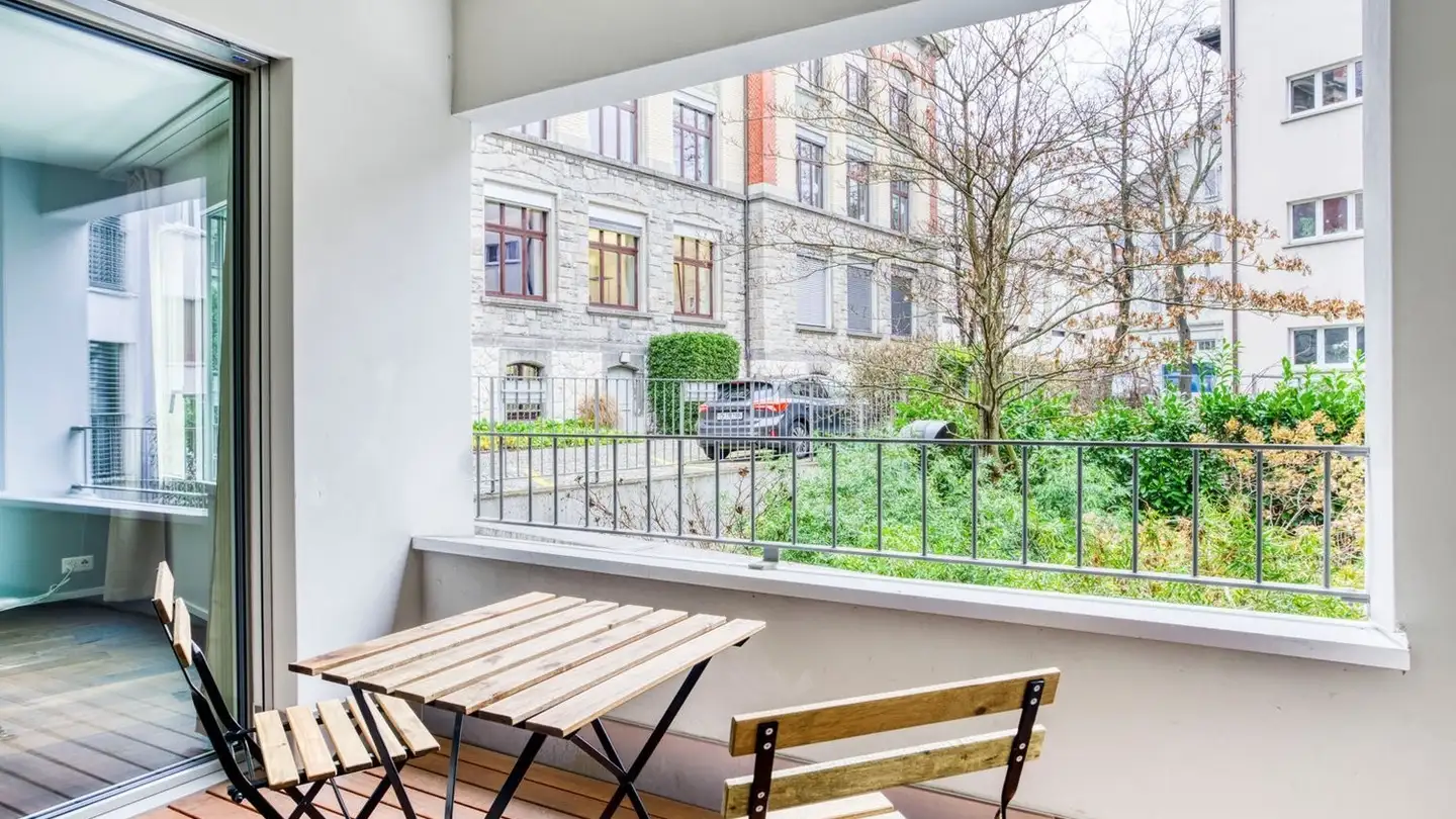 Furnished apartment for rent - Kreuzstrasse 64, 8008 Zürich - Photo 3