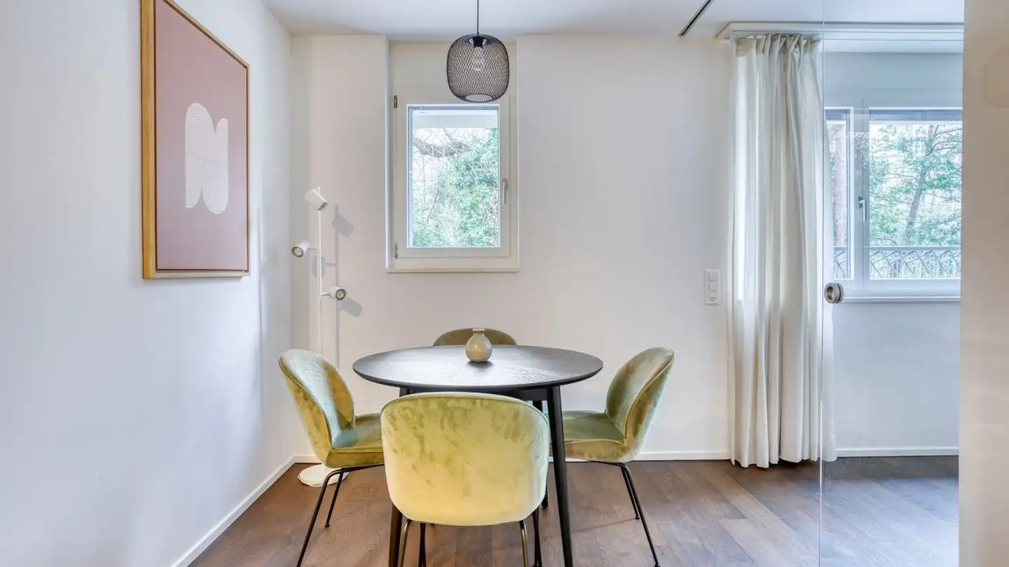 Furnished apartment for rent - Kreuzstrasse 64, 8008 Zürich - Photo 4