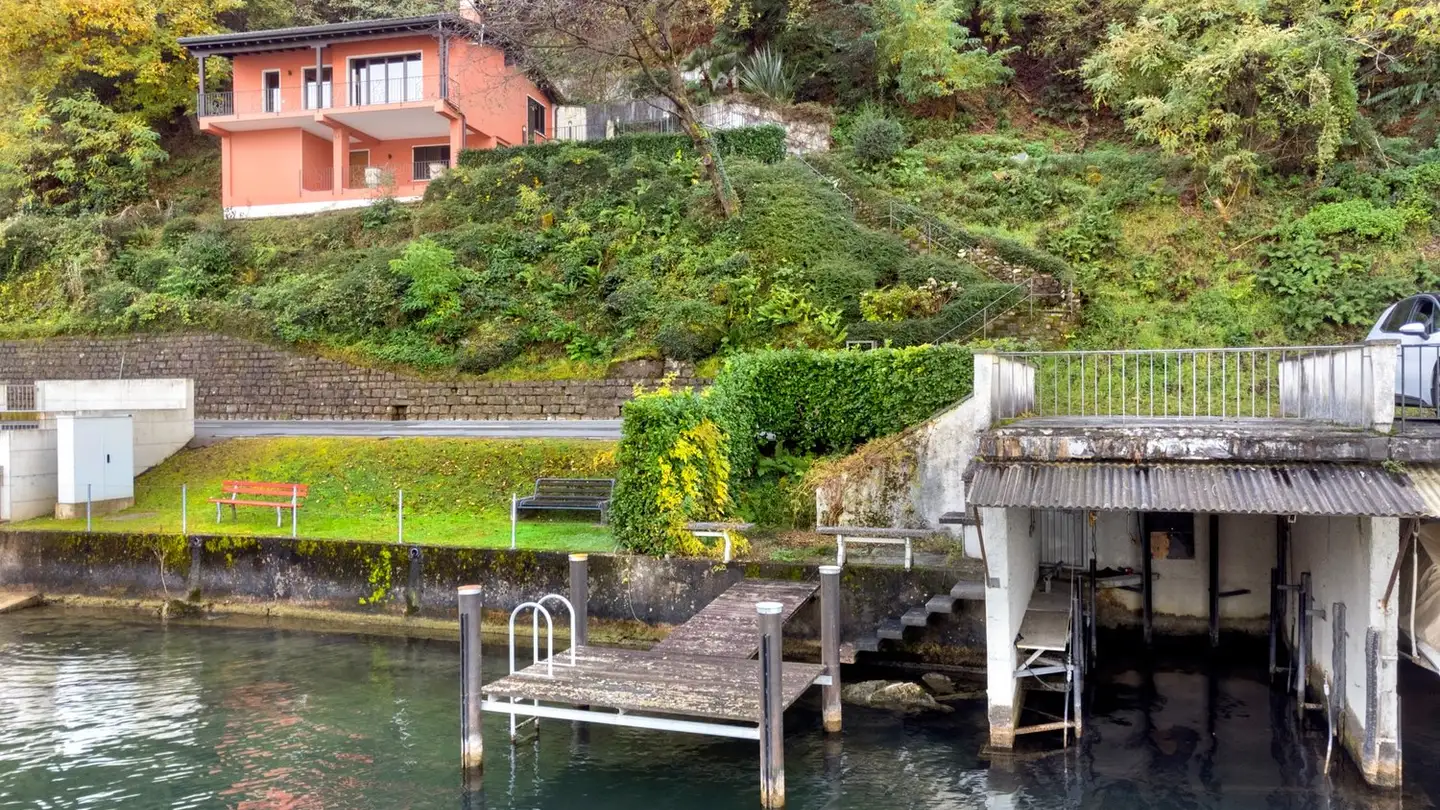 Casa singola in vendita - 6826 Riva San Vitale - Foto 3