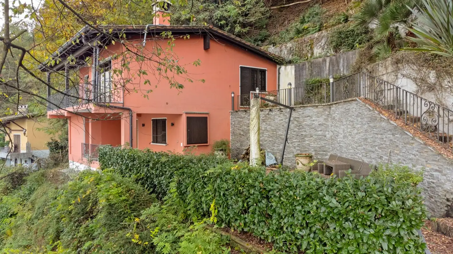 Casa singola in vendita - 6826 Riva San Vitale - Foto 4