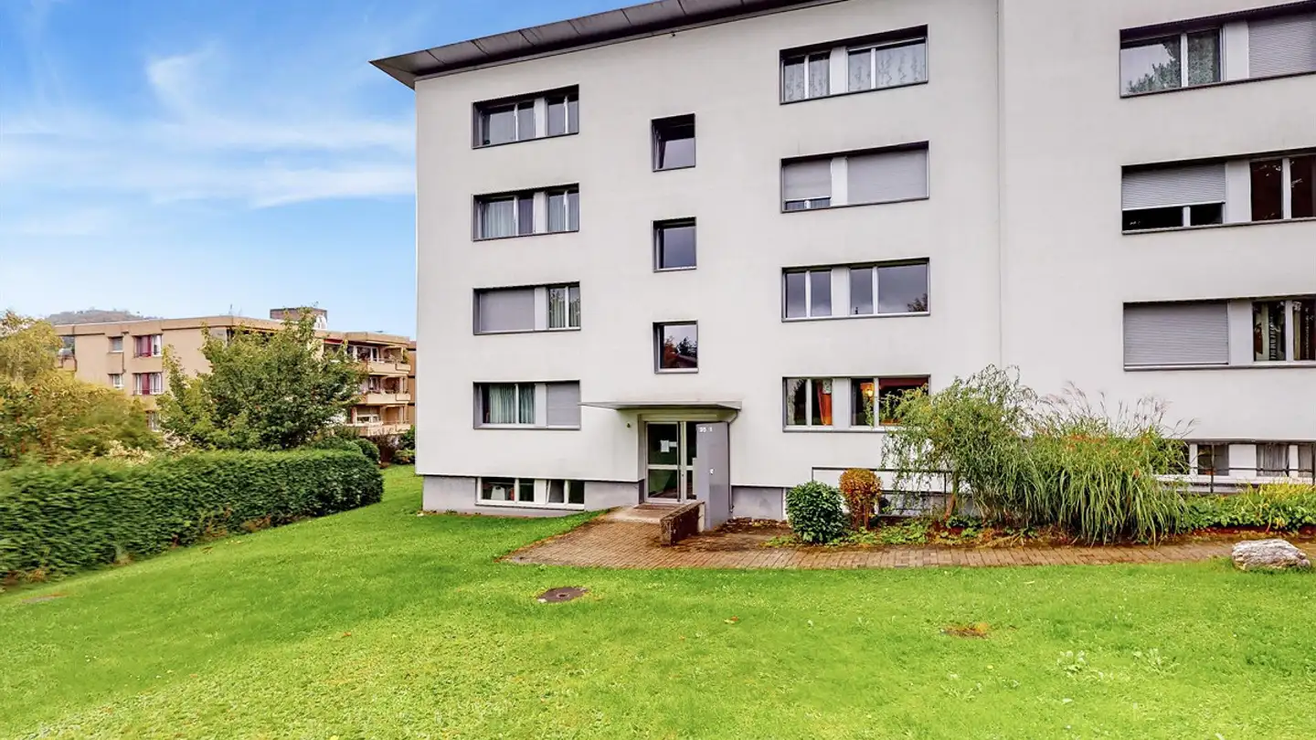 Appartamento in affitto - Schaufelweg 95, 3098 Schliern b. Köniz