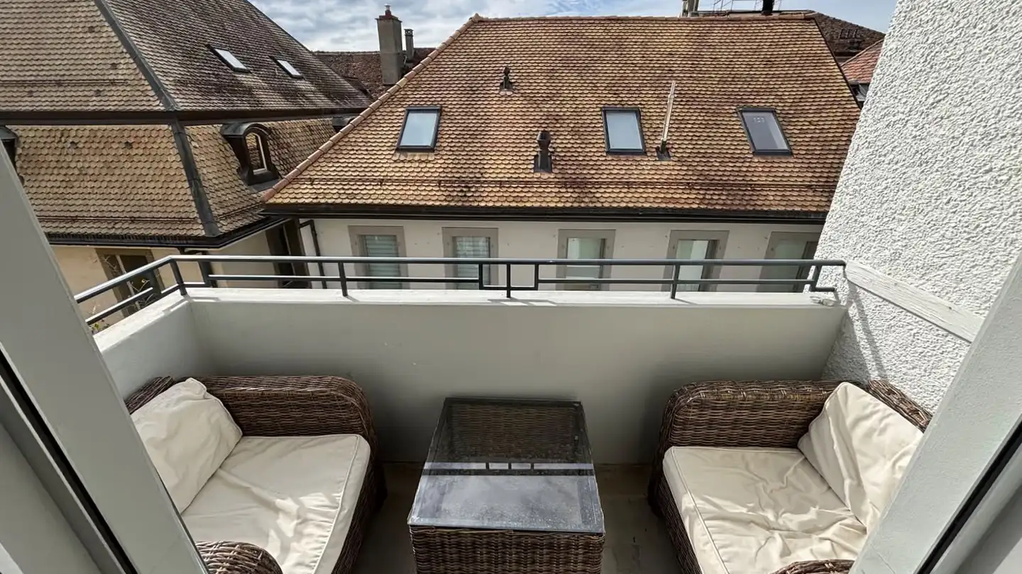Apartment for rent - Rue Du Conseil, 1800 Vevey - Photo 2