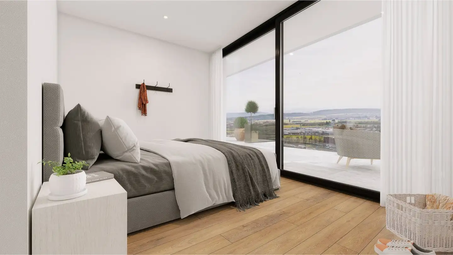 Appartamento in vendita - Tellistrasse, 4622 Egerkingen - Photo 4