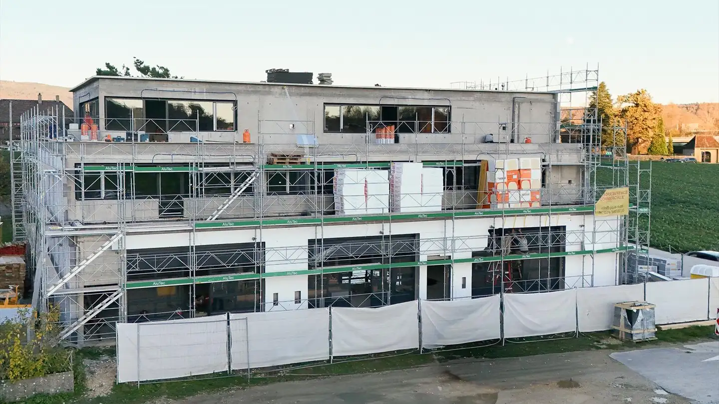 Proprietà industriale in vendita - Le Grand-Pont, 2087 Cornaux NE - Photo 4