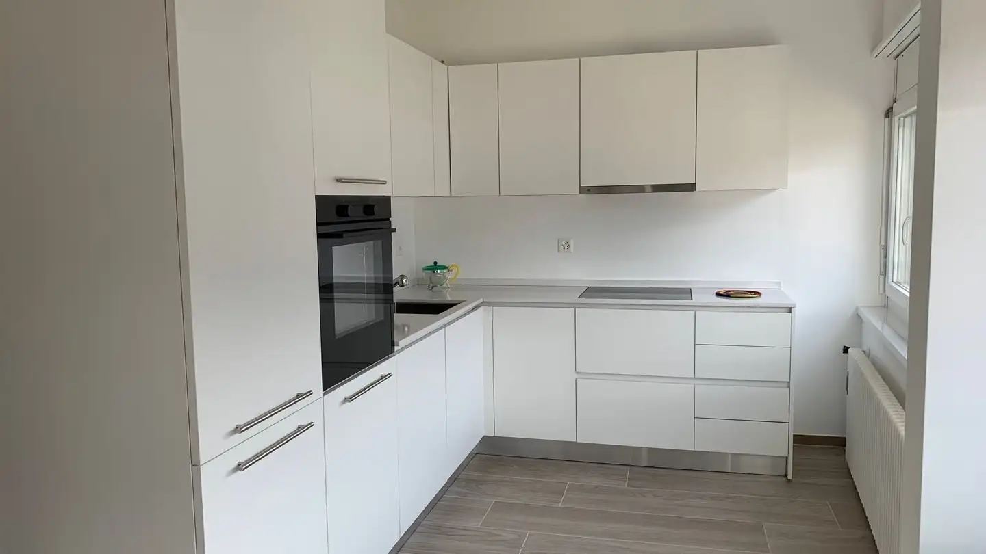 Apartment for rent - Via San Gottardo 23b, 6500 Bellinzona