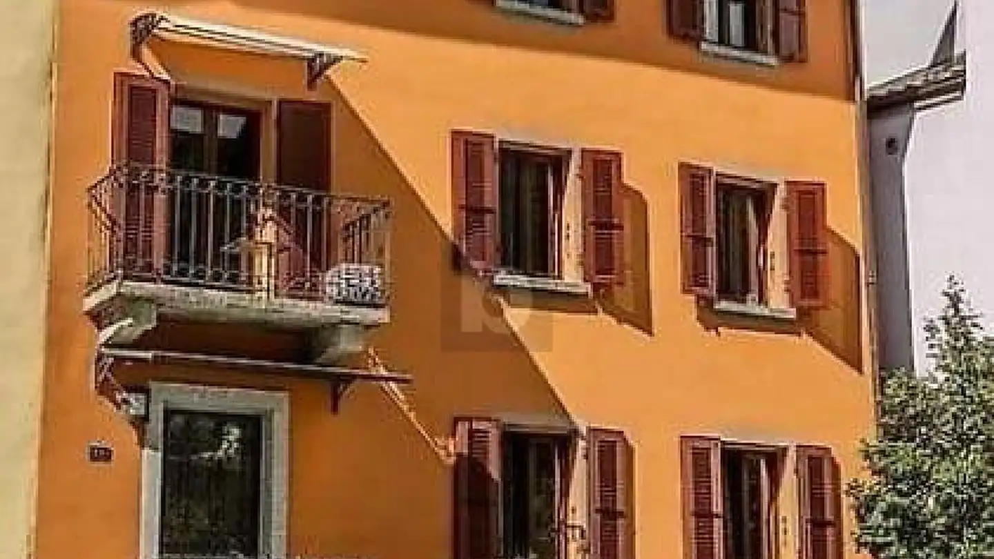 Cave house for sale - 6573 Magadino