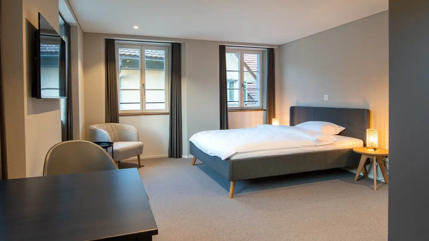 Möblierte Wohnung mieten - Zürcherstrasse 3, 8856 Tuggen