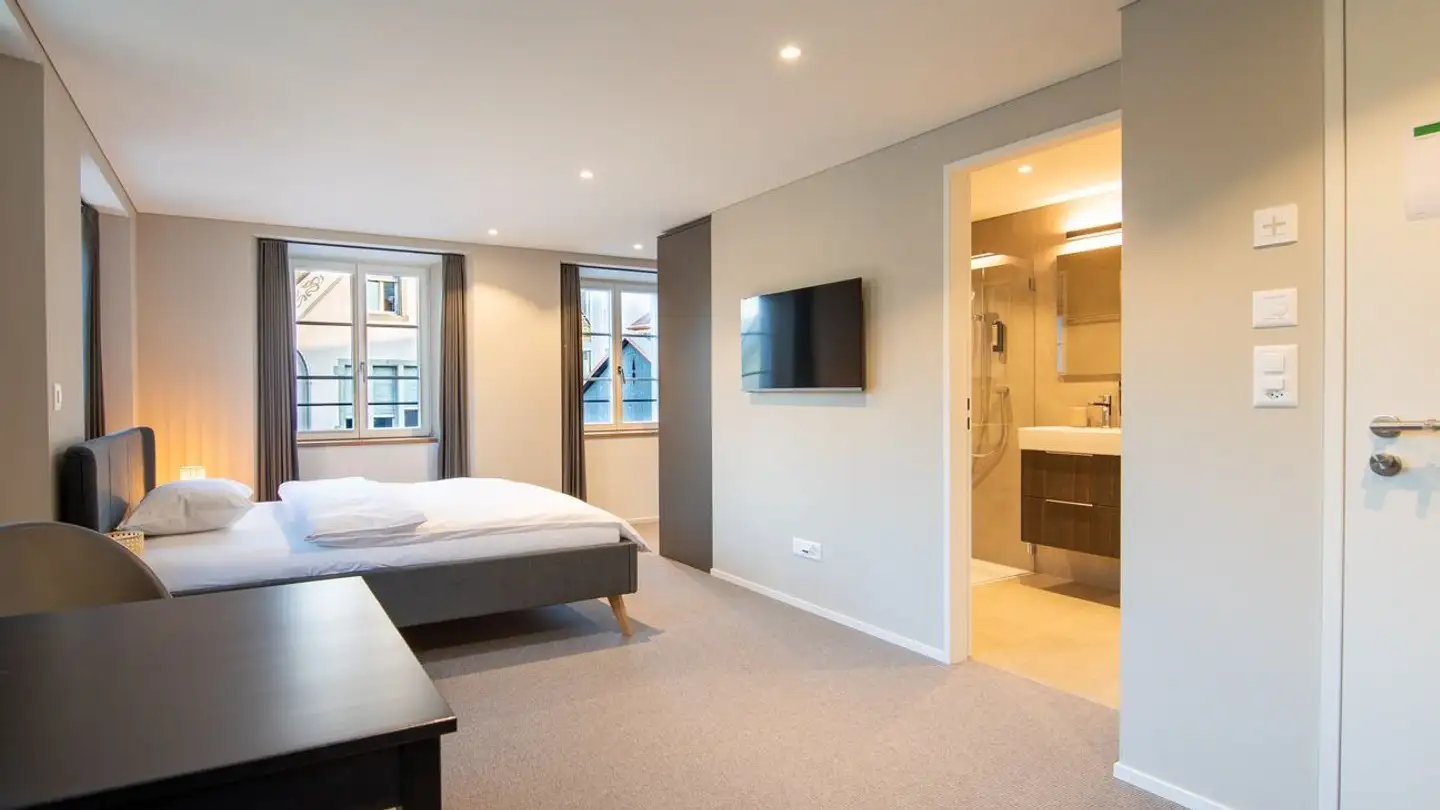 Appartamento ammobiliato in affitto - Zürcherstrasse 3, 8856 Tuggen - Photo 3