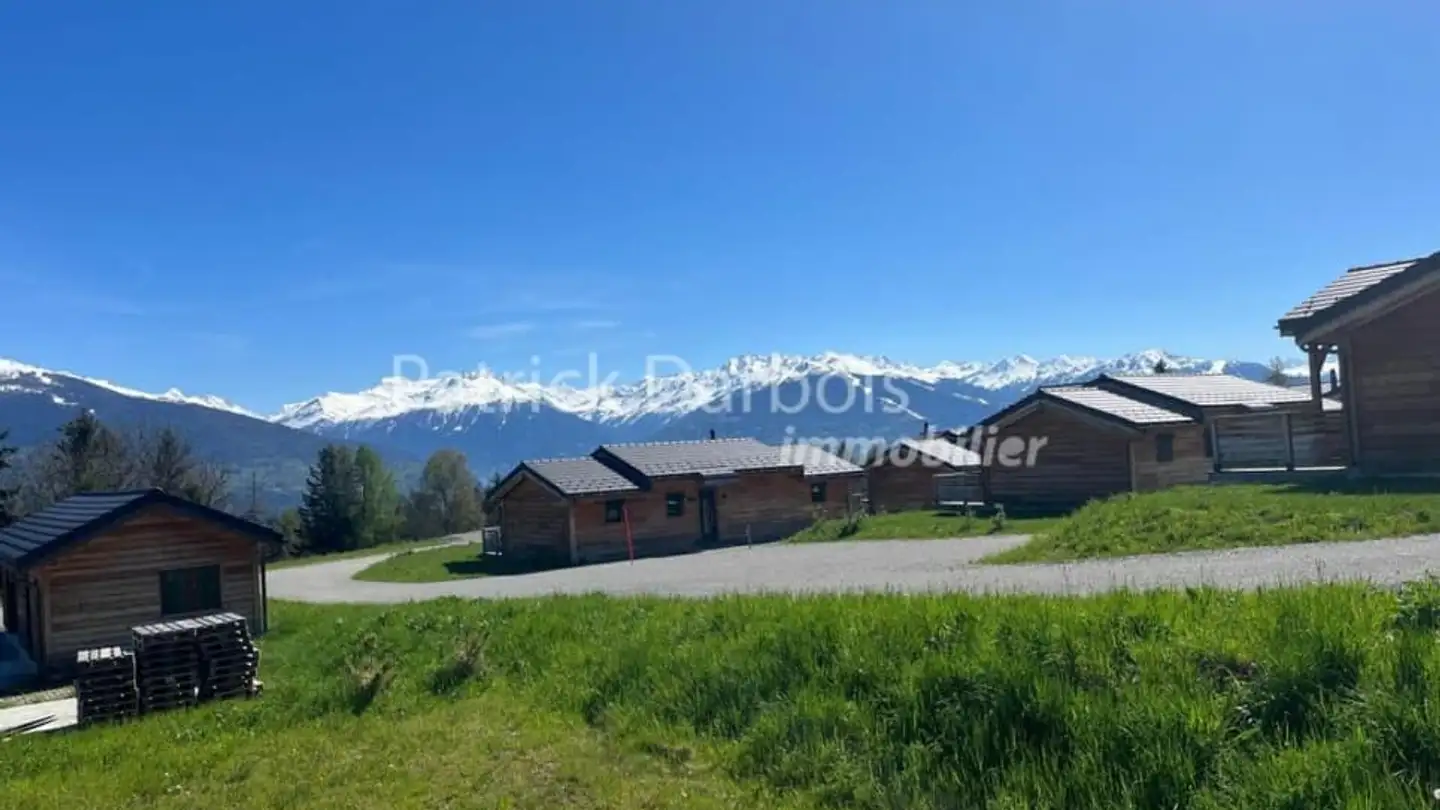 Einfamilienhaus mieten - Route D'anzère, 1972 Anzère - Foto 2