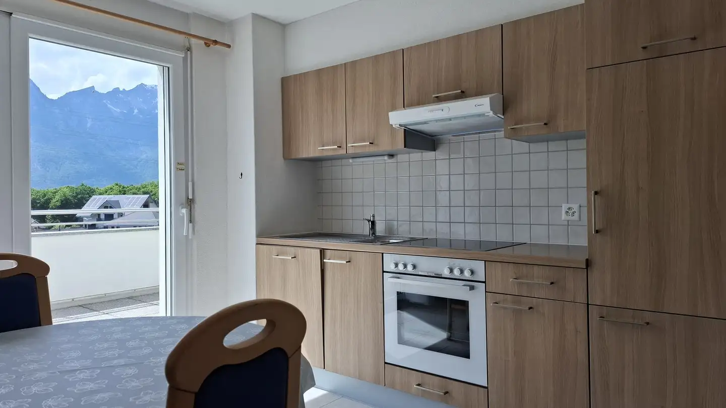 Wohnung mieten - 1852 Roche VD