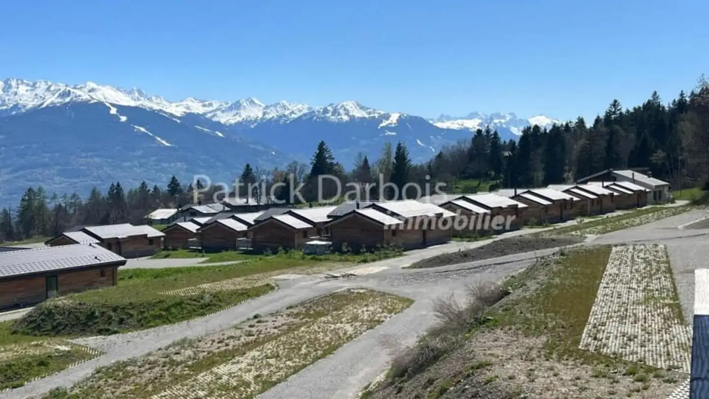 Einfamilienhaus mieten - Route D'anzère, 1972 Anzère