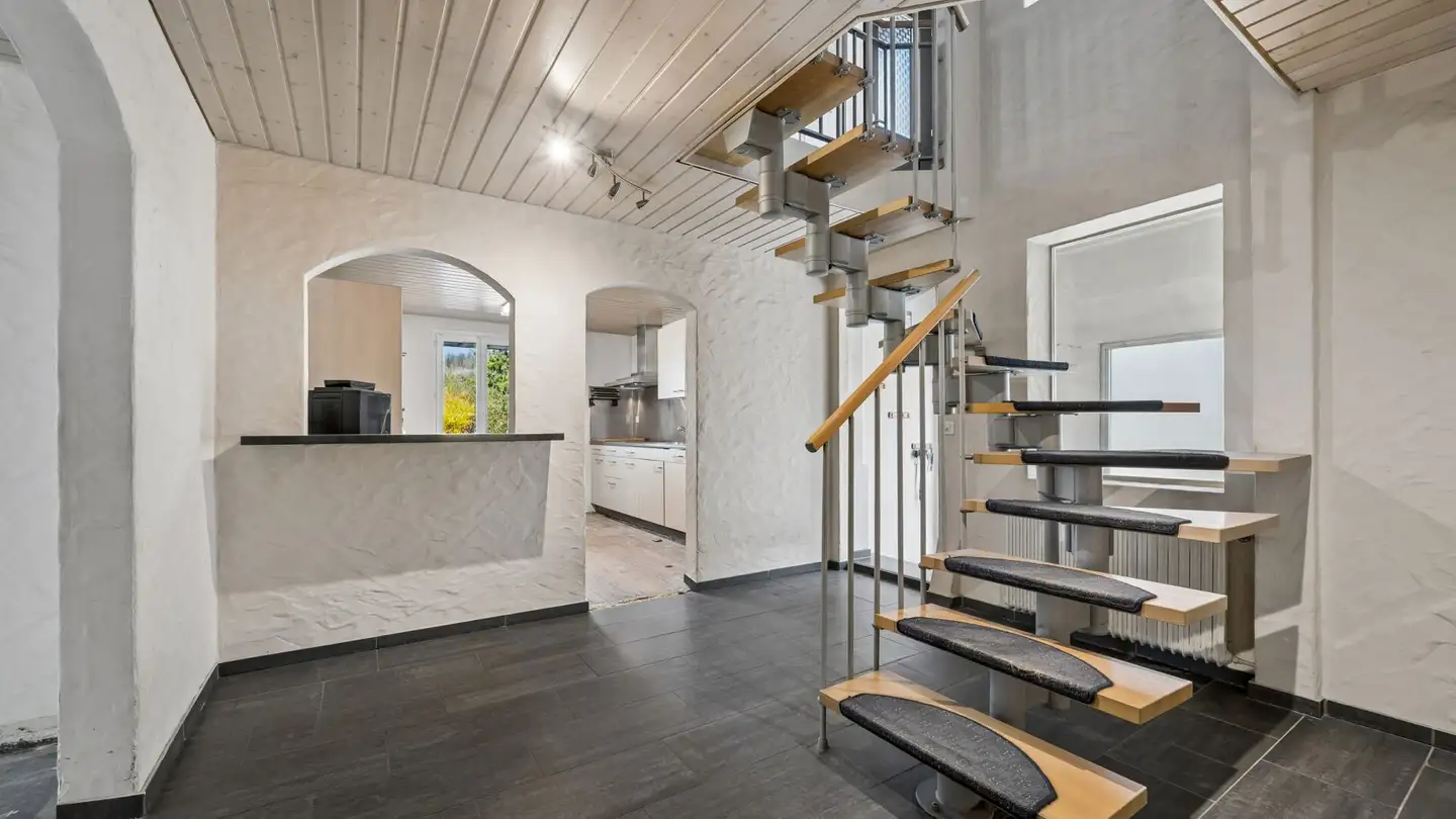 Single house for sale - Spitzmatte, 3175 Flamatt - Photo 2