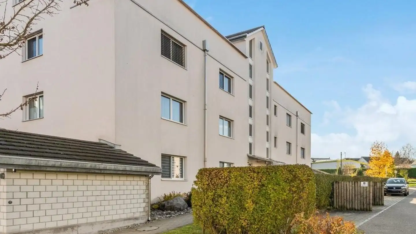 Appartement à louer - Rodenbergstrasse 6, 8253 Diessenhofen - Photo 2