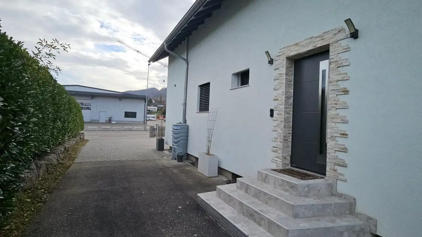 Einfamilienhaus kaufen - Breitenbachstrasse 63, 4227 Büsserach - Foto 2