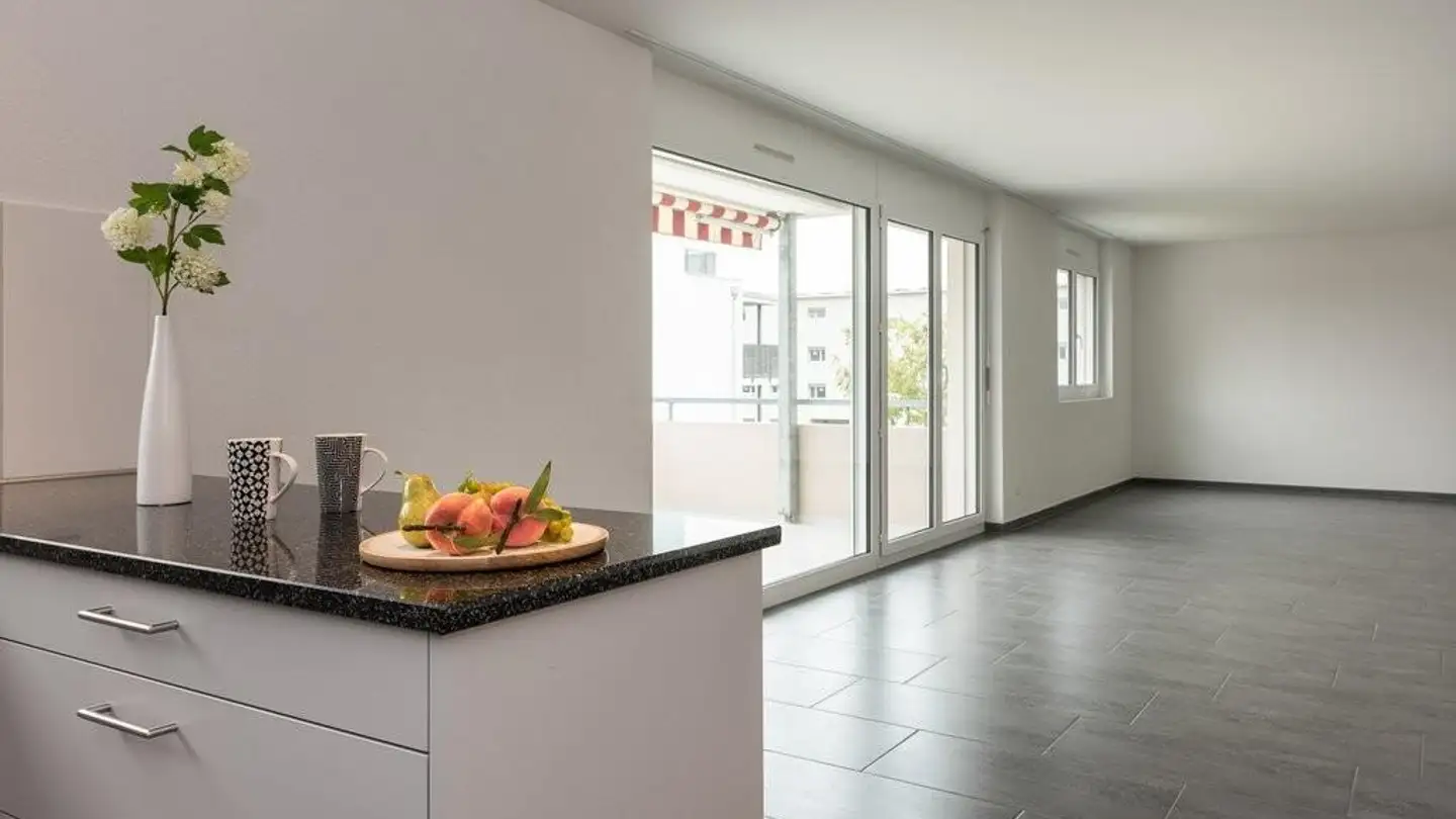 Appartement à louer - Rodenbergstrasse 6, 8253 Diessenhofen - Photo 4