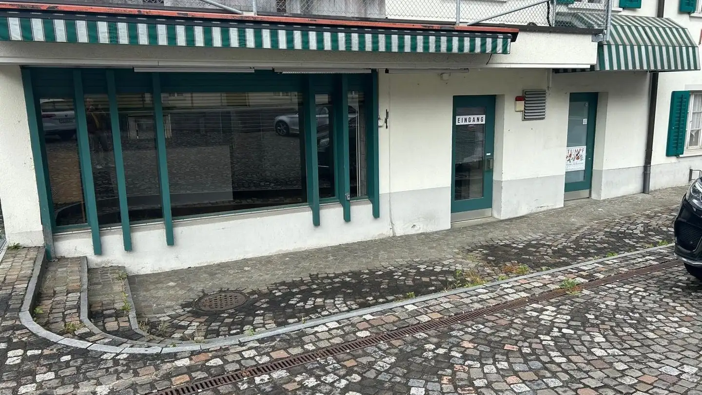 Restaurant for rent - Kirchgasse 3, 8427 Rorbas