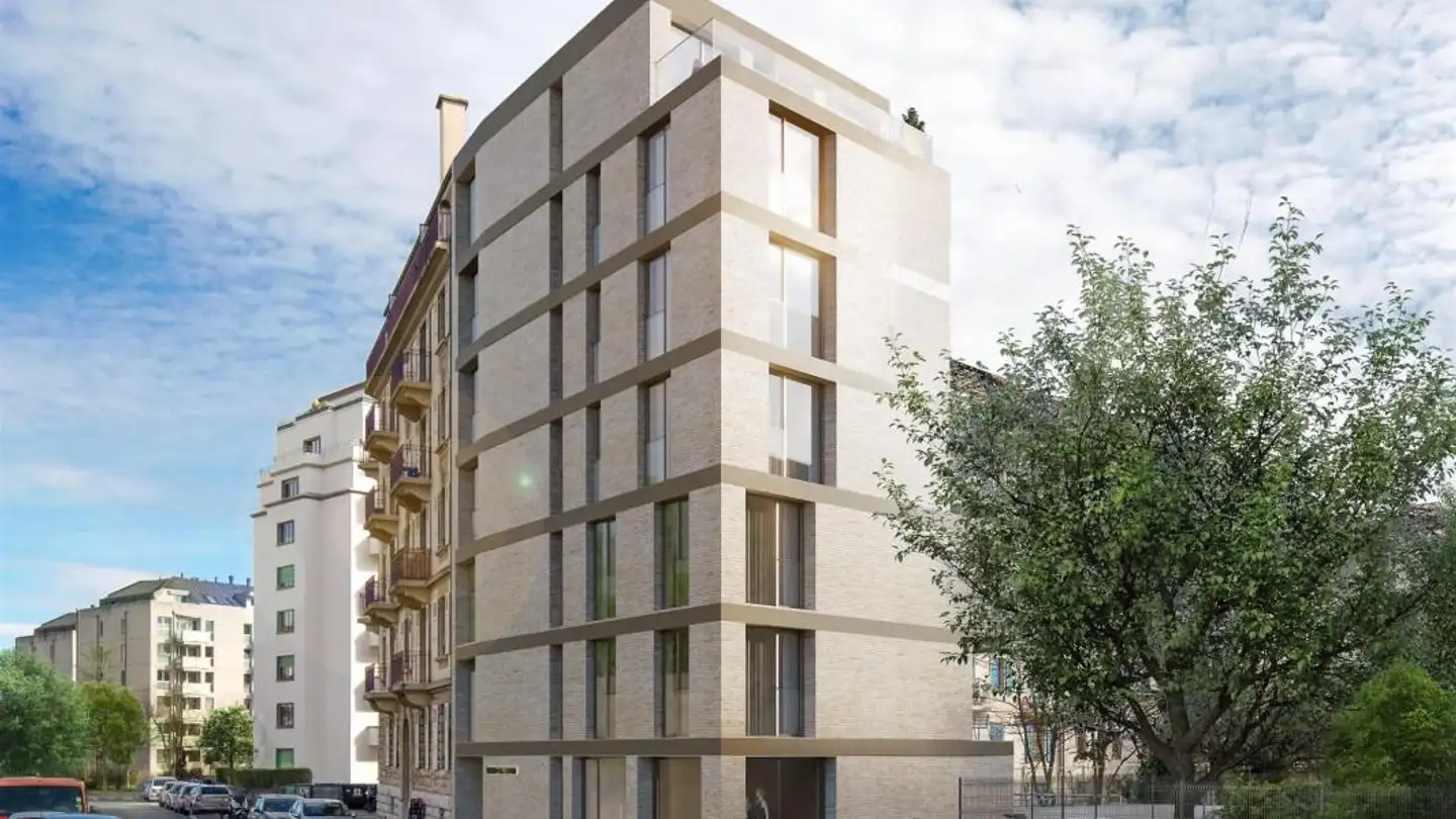 Appartamento in affitto - Rue Des Confessions 11, 1203 Genève