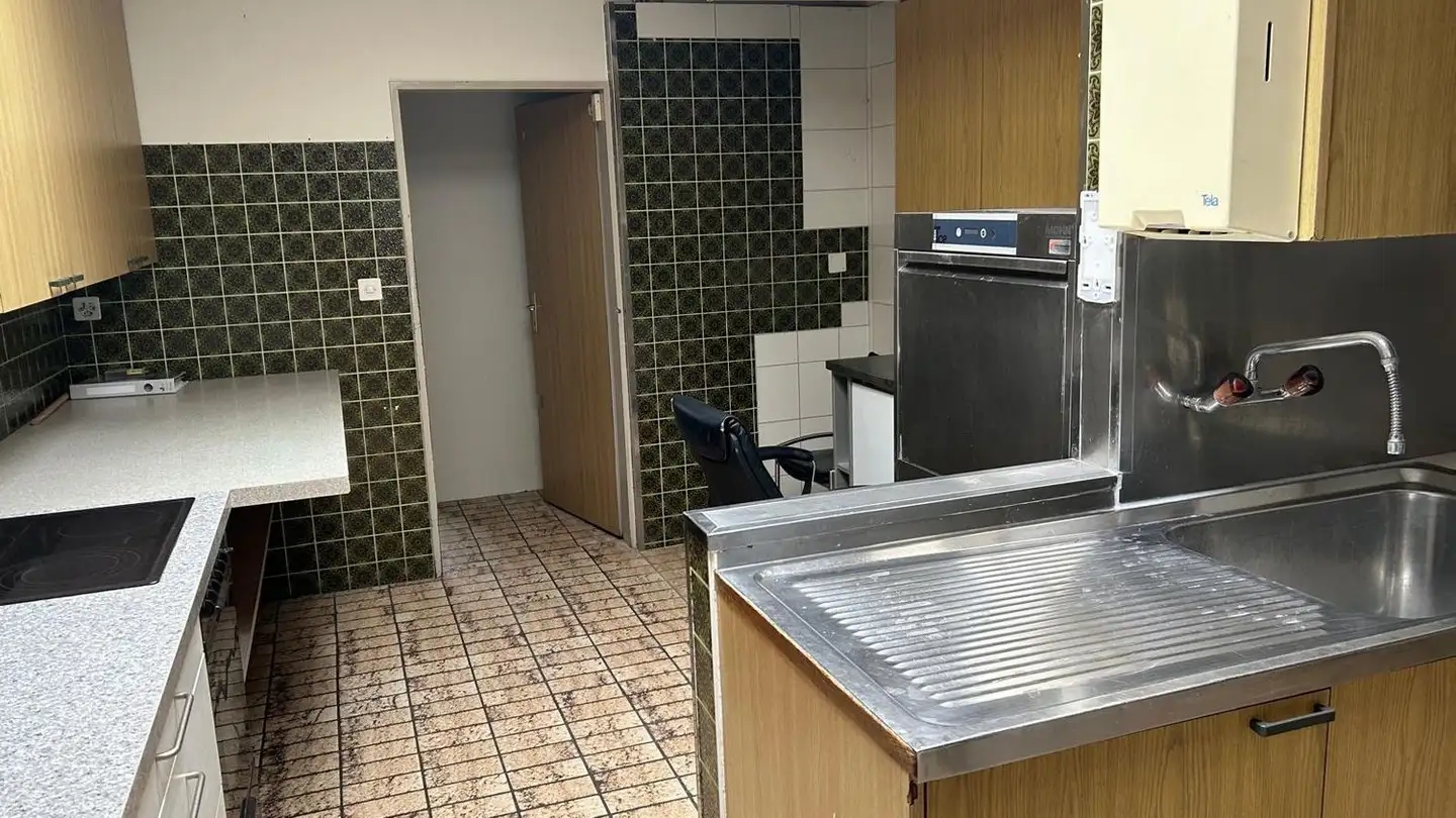 Restaurant for rent - Kirchgasse 3, 8427 Rorbas - Photo 4