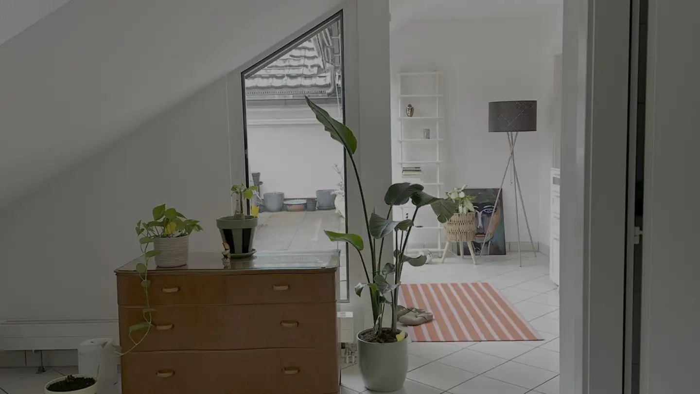 Stanza singola in affitto - Bedastrasse 1, 9000 St. Gallen