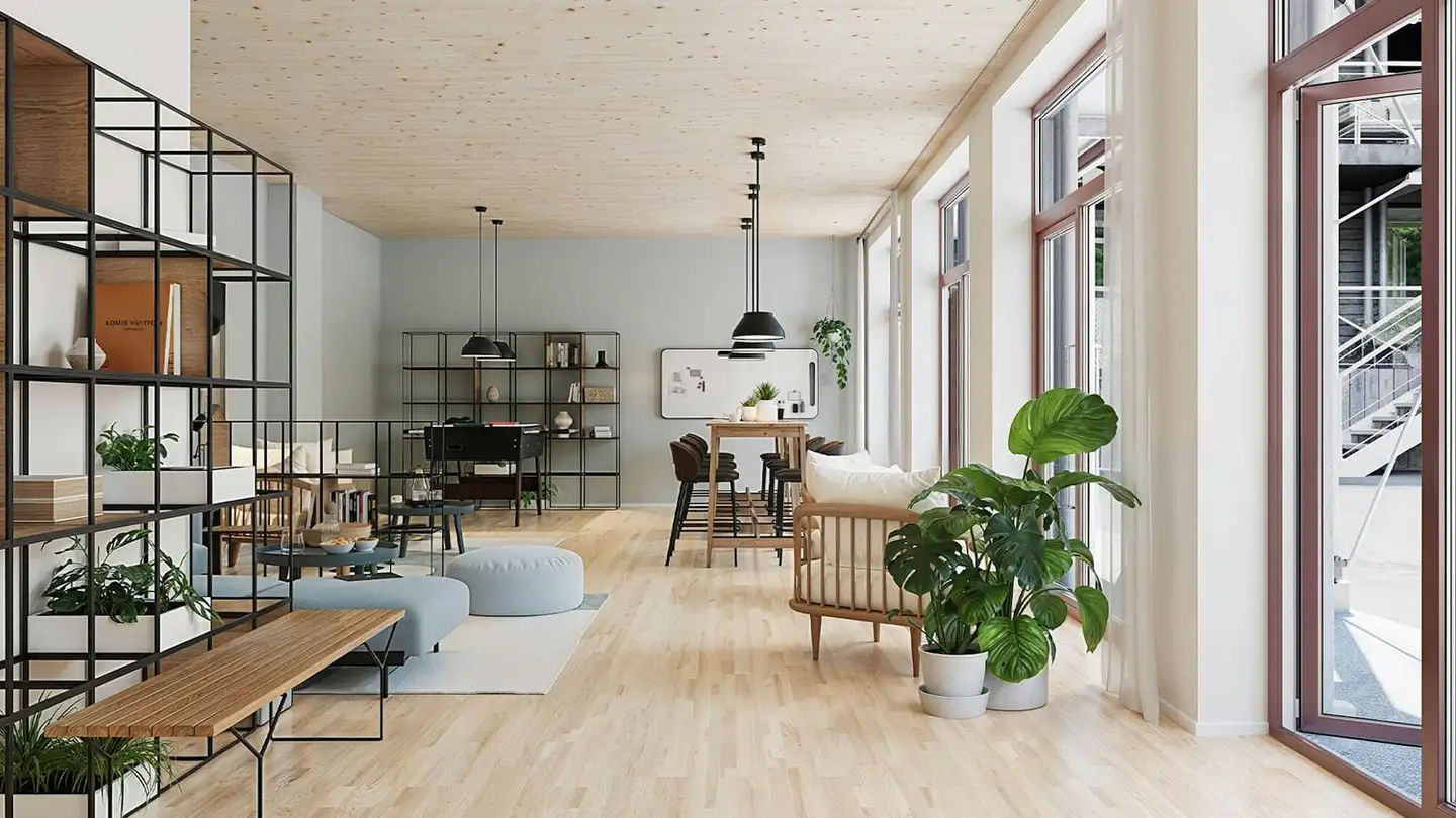 Office space for rent - Steingrüeblistrasse 20, 9000 St. Gallen - Photo 2