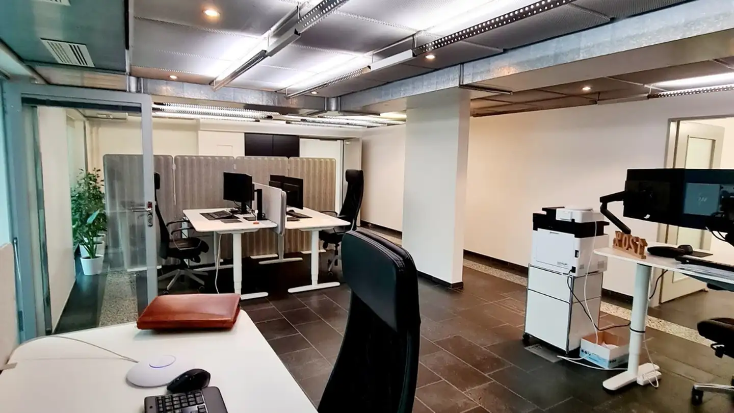 Office space for rent - Seestrasse 25, 8702 Zollikon - Photo 3