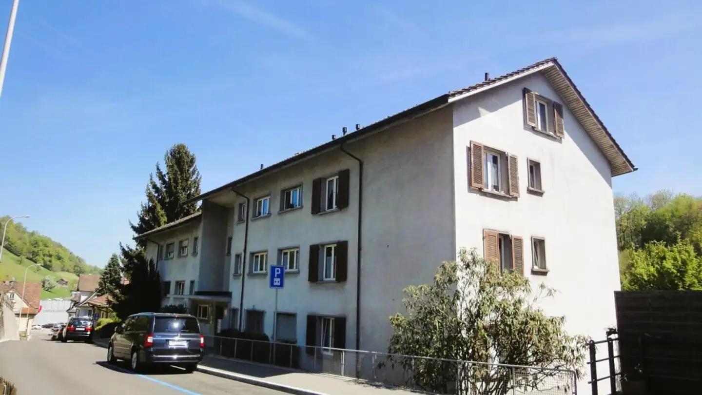 Apartment for rent - Mühlebühl 26, 9100 Herisau