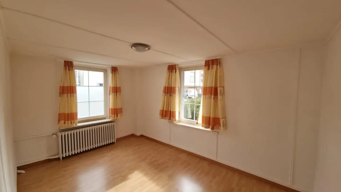 Wohnung mieten - Bahnhofstrasse 7, 8575 Bürglen TG