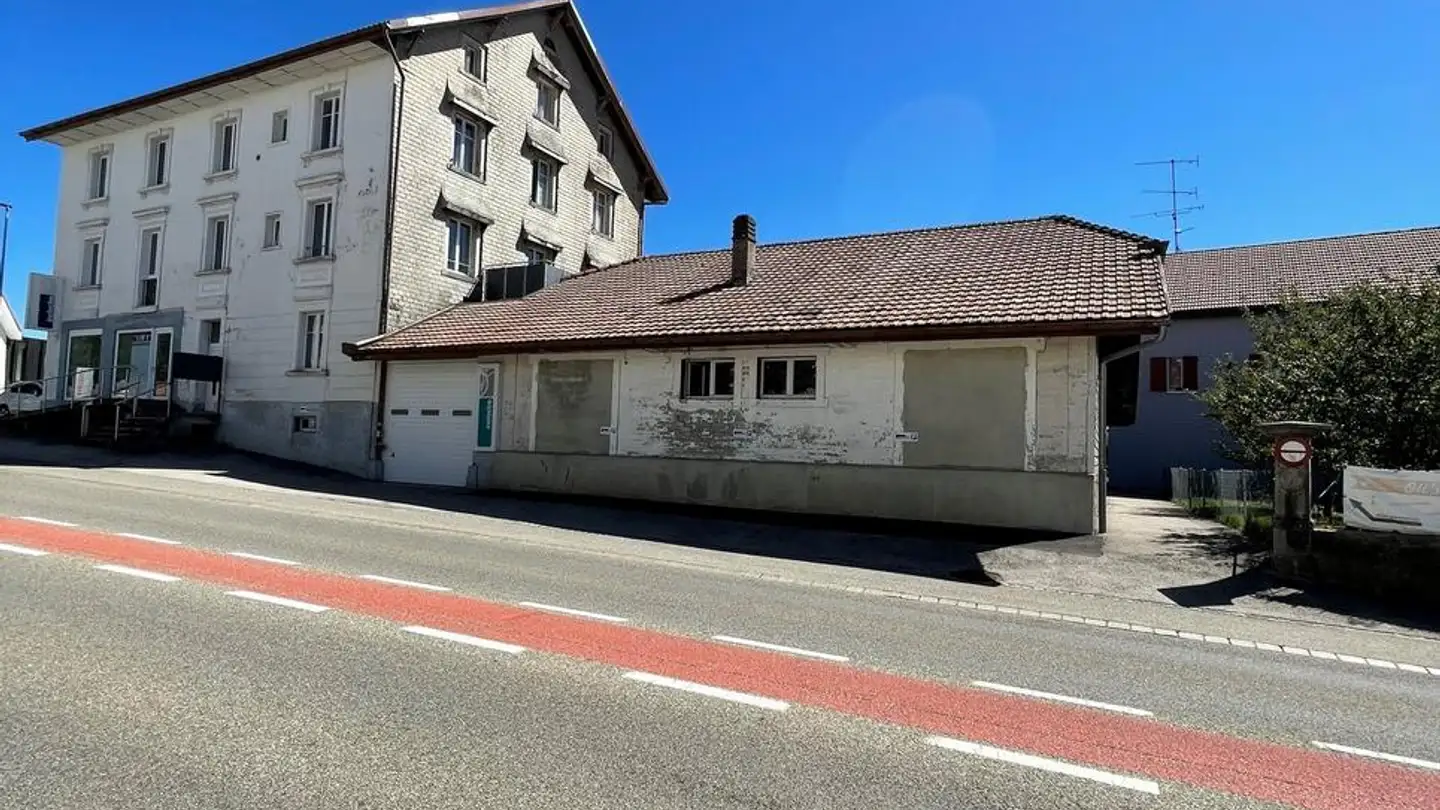 Edificio residenziale in affitto - Rue De L'hôpital 6, 2350 Saignelégier - Photo 2
