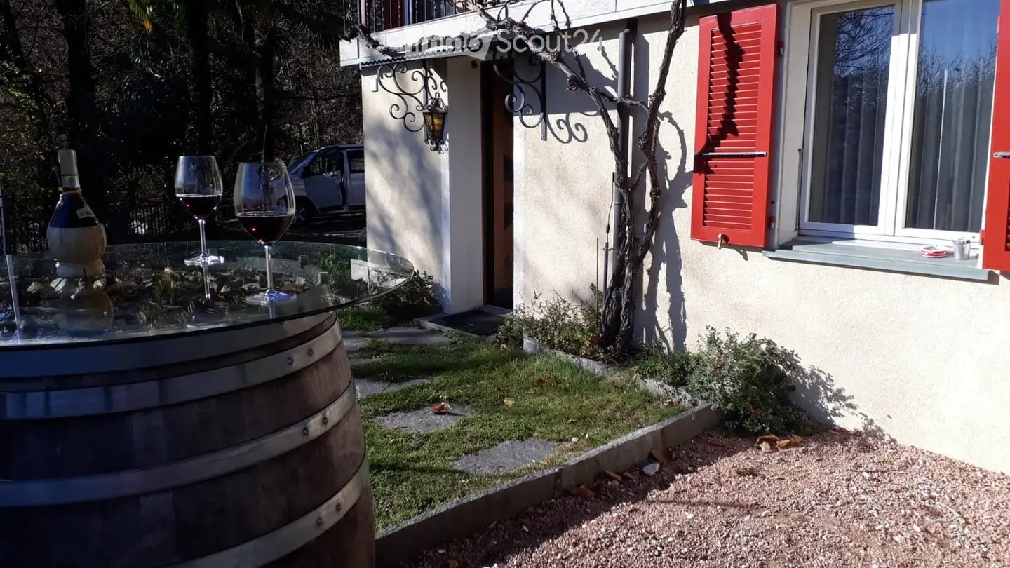 Appartement à louer - Via Cimo, 6992 Cimo - Photo 3