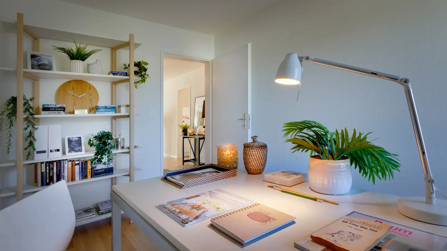 Appartement à louer - Schaufelweg 97, 3098 Schliern b. Köniz - Photo 3