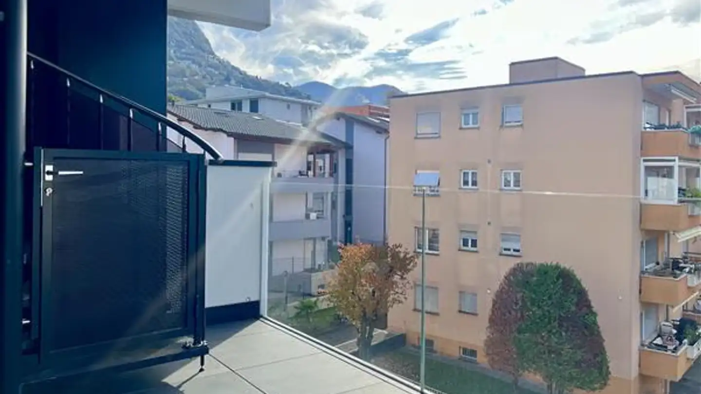 Penthouse kaufen - 6963 Pregassona
