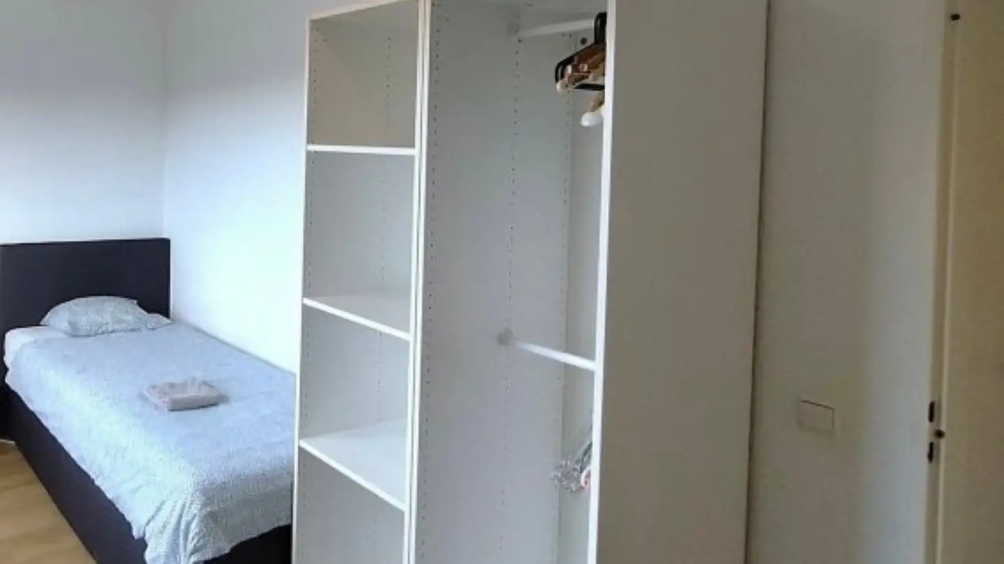 Zimmer mieten - 1010 Lausanne