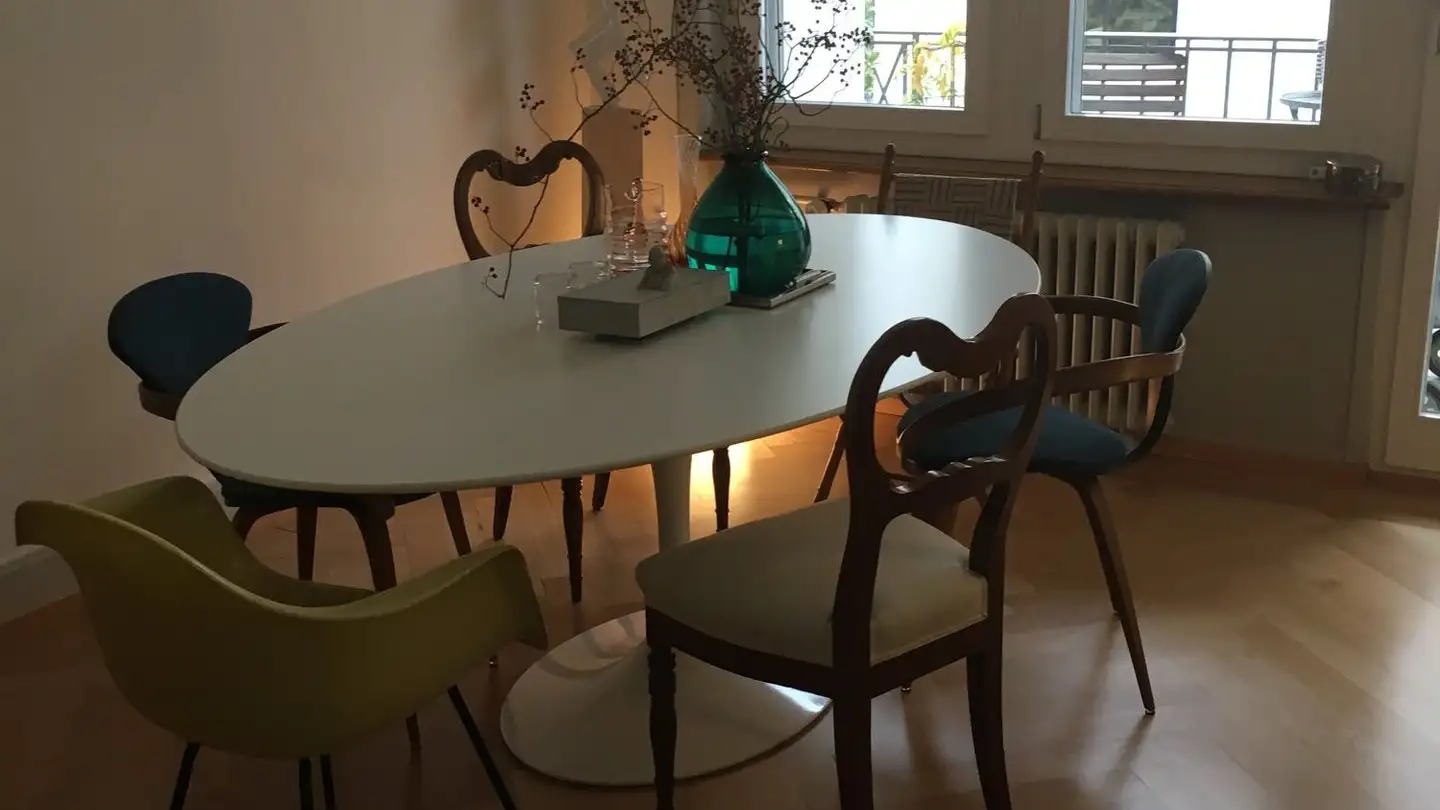 Wohnung mieten - Dufourstrasse, 8008 Zürich - Foto 2