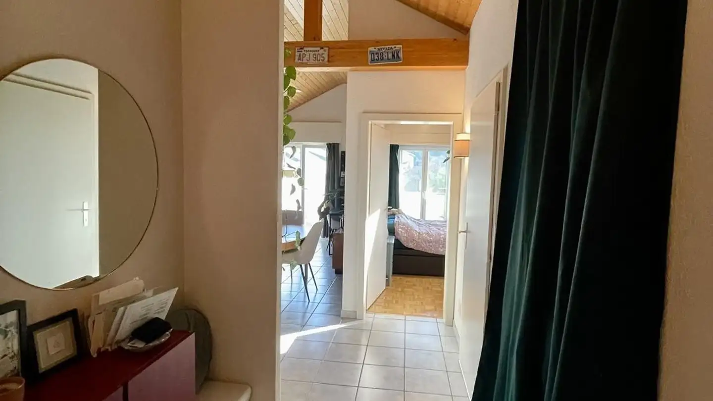 Appartement à louer - 1680 Berlens - Photo 2
