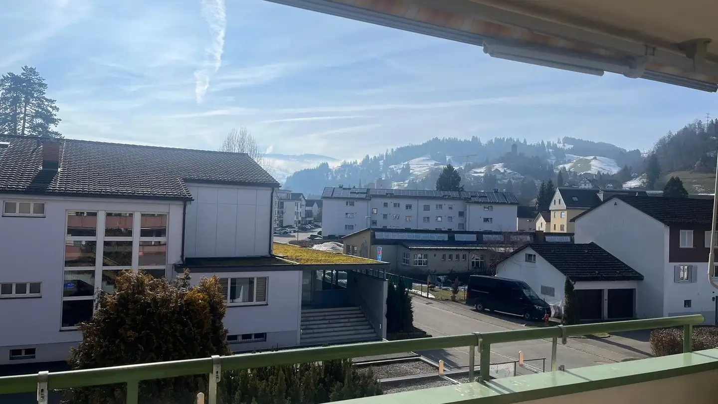 Apartment for rent - Hofjüngerstrasse 22, 9630 Wattwil