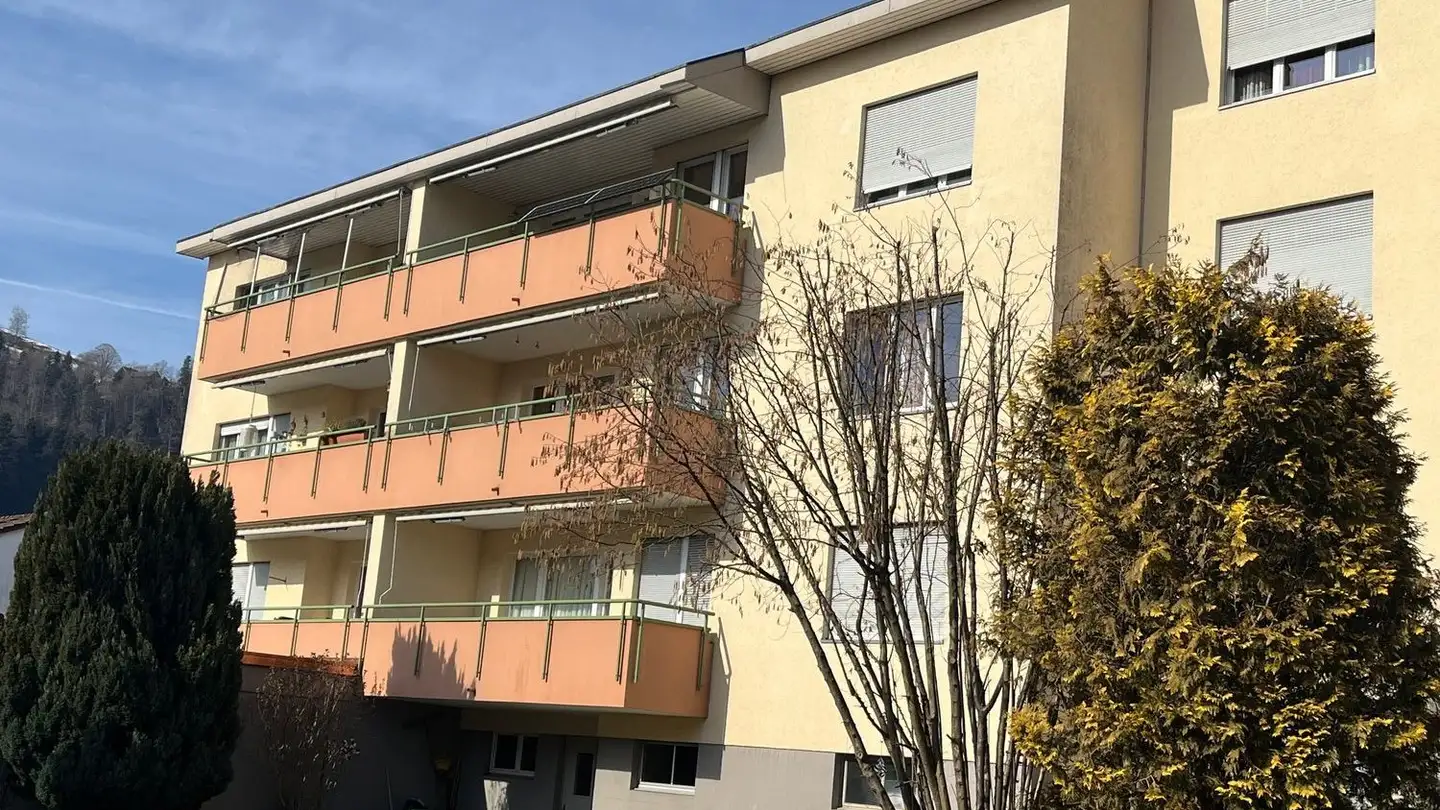 Apartment for rent - Hofjüngerstrasse 22, 9630 Wattwil - Photo 2