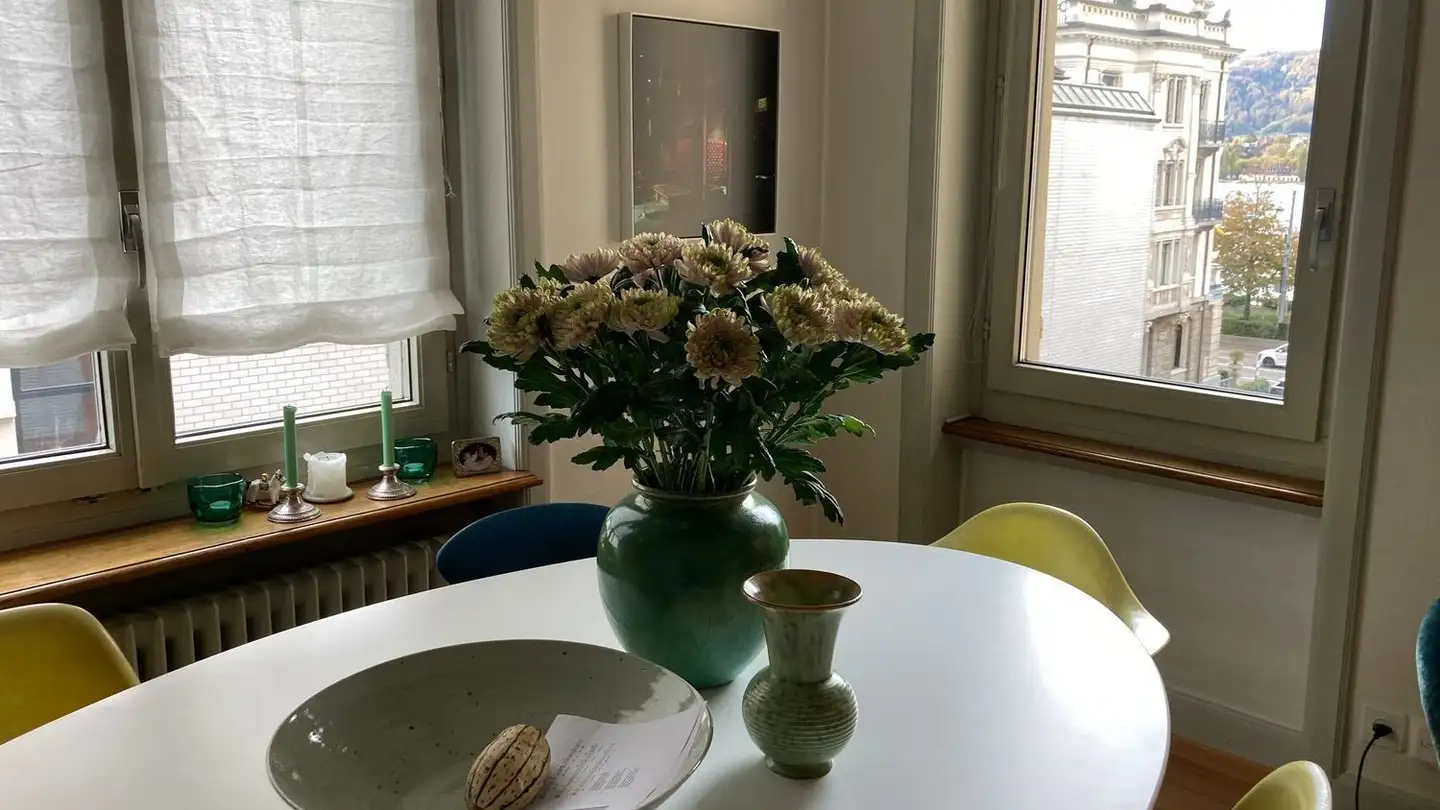 Wohnung mieten - Dufourstrasse, 8008 Zürich