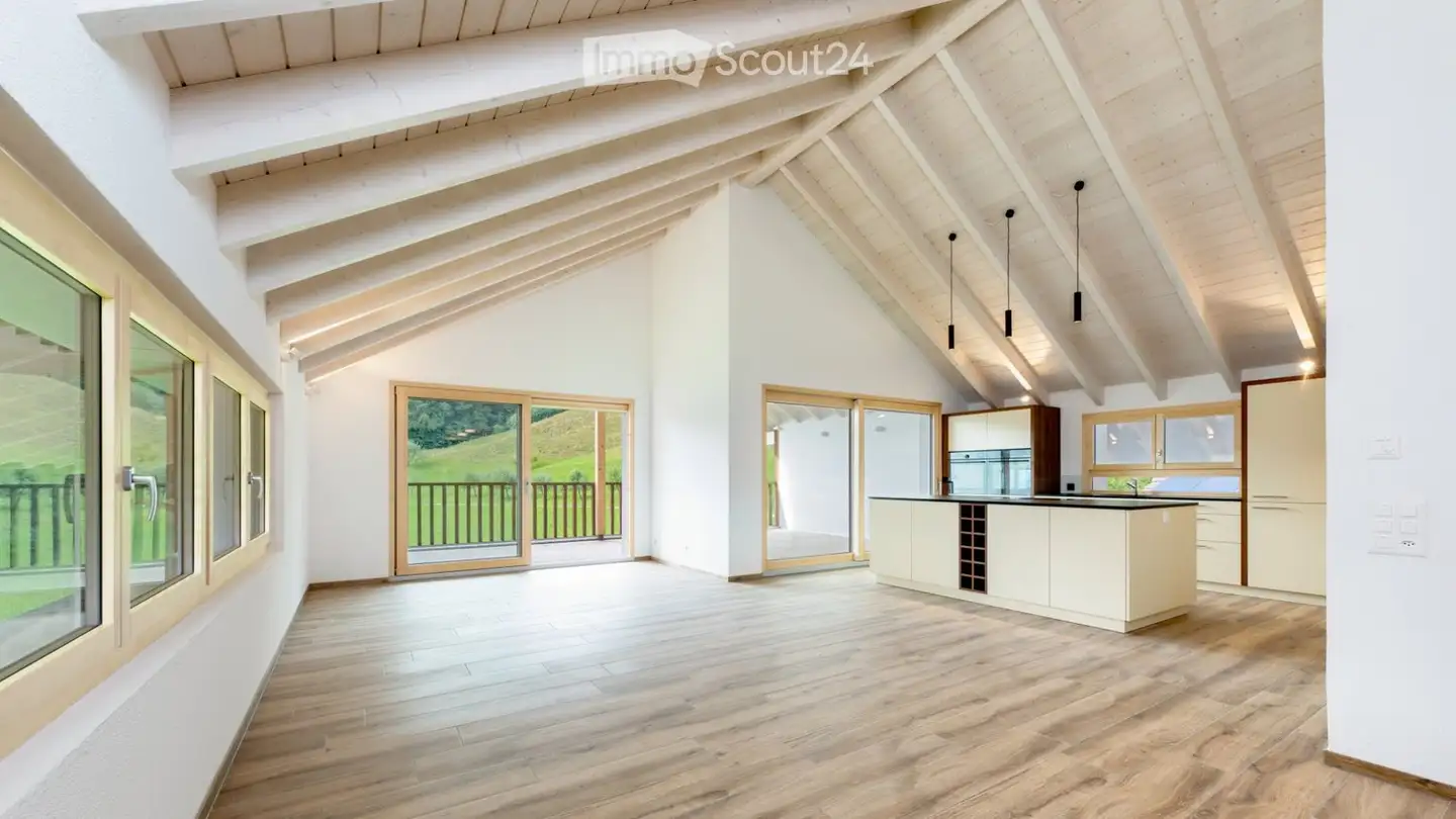 Appartamento in affitto - Höllhof, 6010 Kriens