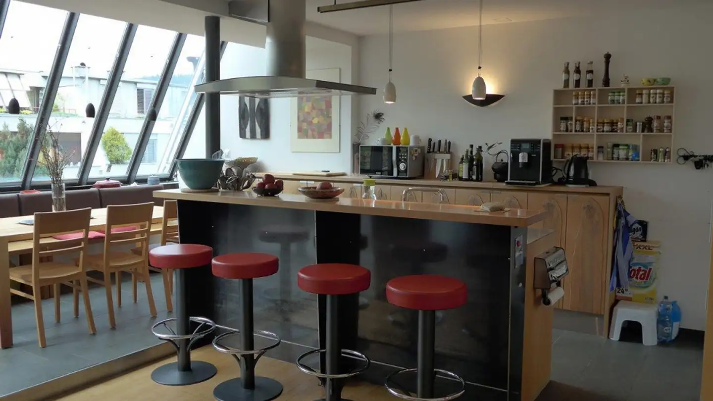 Penthouse for rent - Im Buechwald 2b, 9242 Oberuzwil - Photo 2