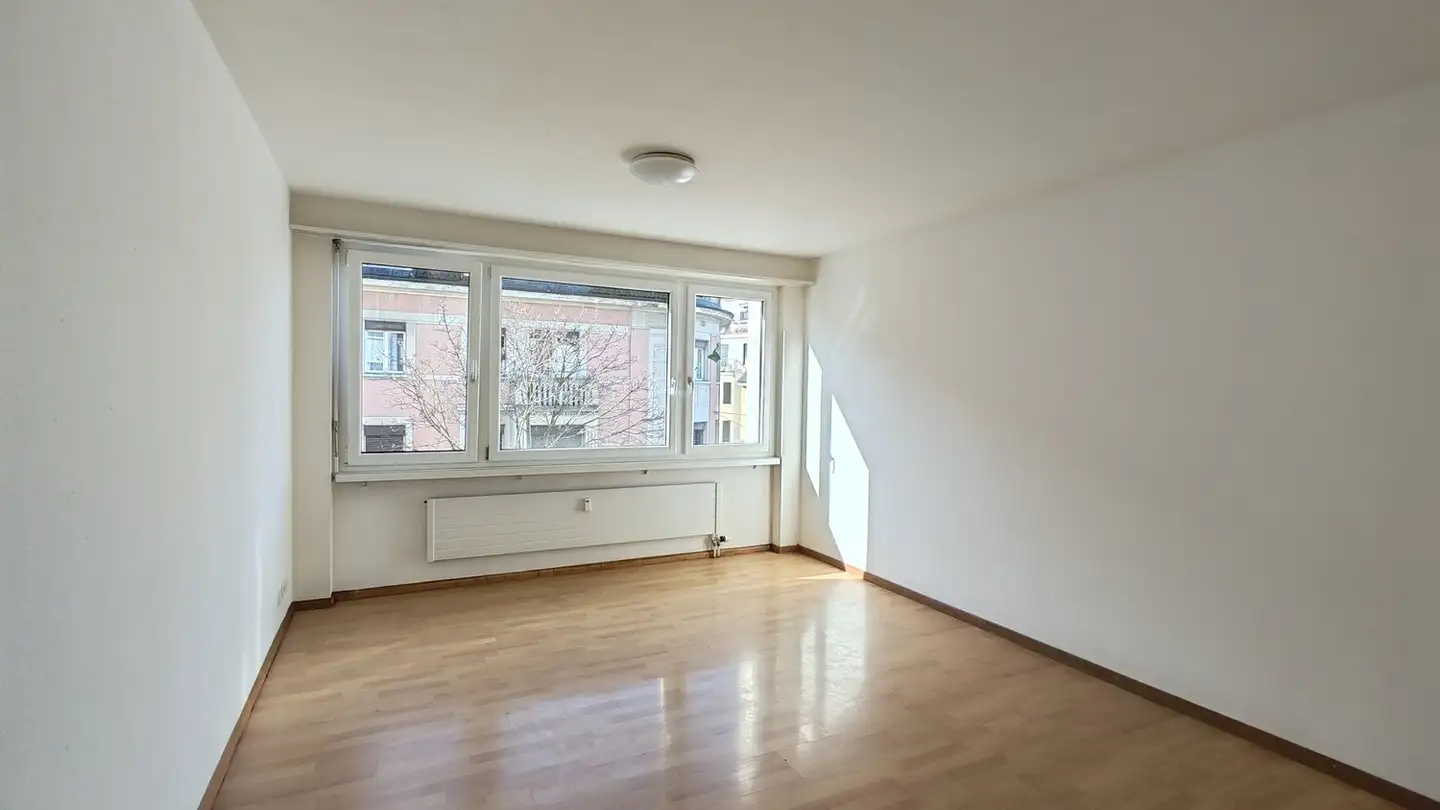 Apartment for rent - Brombacherstrasse 1, 4057 Basel