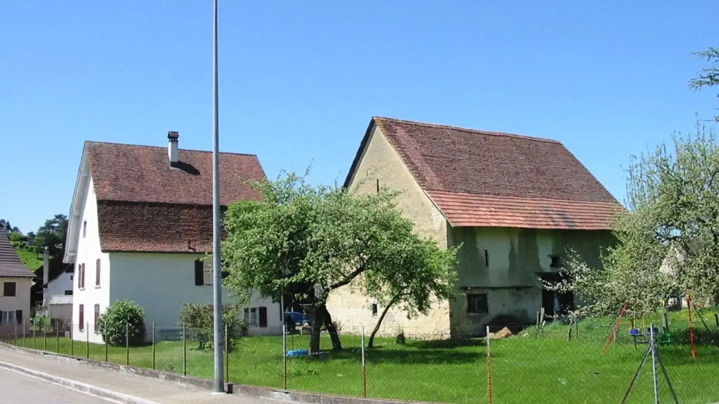 Casa singola in vendita - Rue De La Font 5, 2926 Boncourt