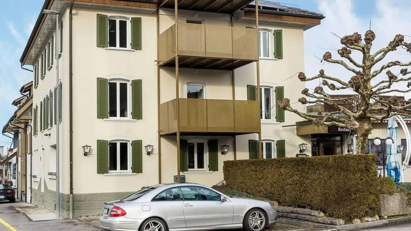 Restaurant for rent - Hauptstrasse 4, 5616 Meisterschwanden