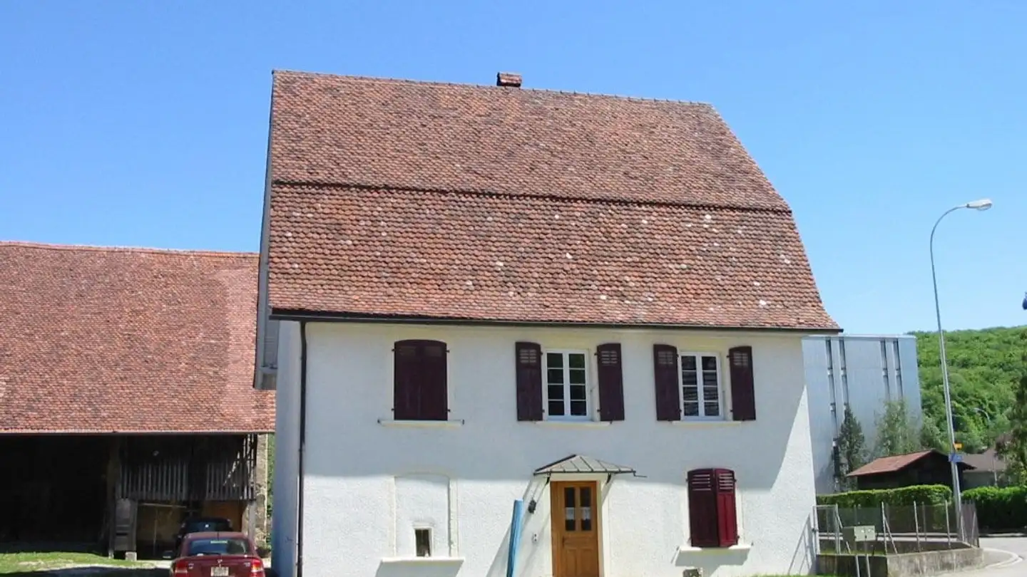 Maison individuelle à vendre - Rue De La Font 5, 2926 Boncourt - Photo 2