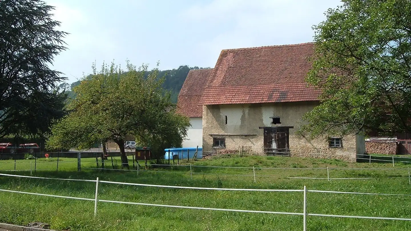 Maison individuelle à vendre - Rue De La Font 5, 2926 Boncourt - Photo 3