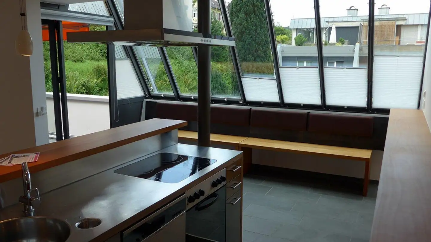 Penthouse for rent - Im Buechwald 2b, 9242 Oberuzwil - Photo 4