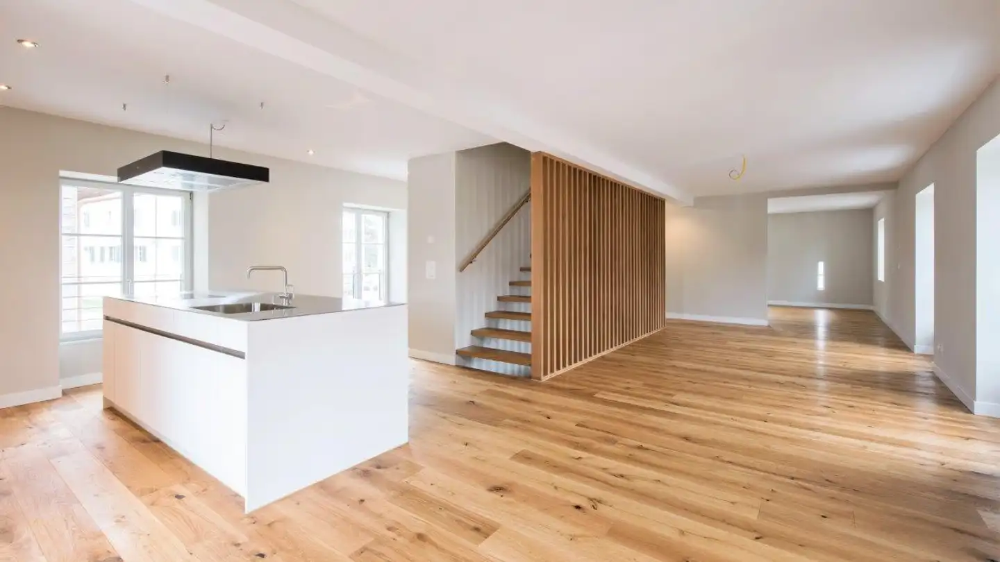 Appartamento in affitto - Islikonerstrasse 11a, 8547 Gachnang