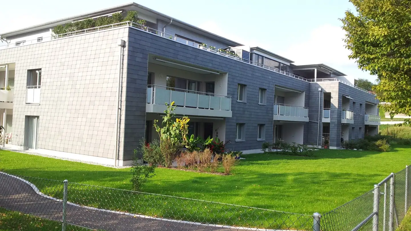 Wohnung mieten - Bachwiesenstrasse 4, 9565 Bussnang - Foto 2