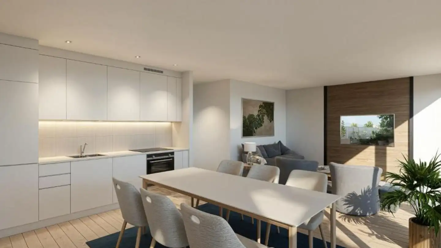 Appartamento in vendita - Avenue De La Vignette, 1522 Lucens - Foto 3