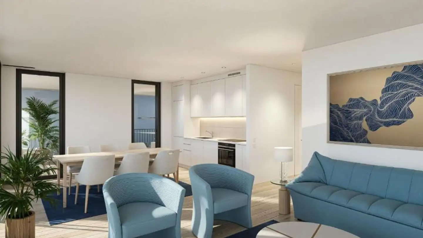 Appartamento in vendita - Avenue De La Vignette, 1522 Lucens - Foto 4