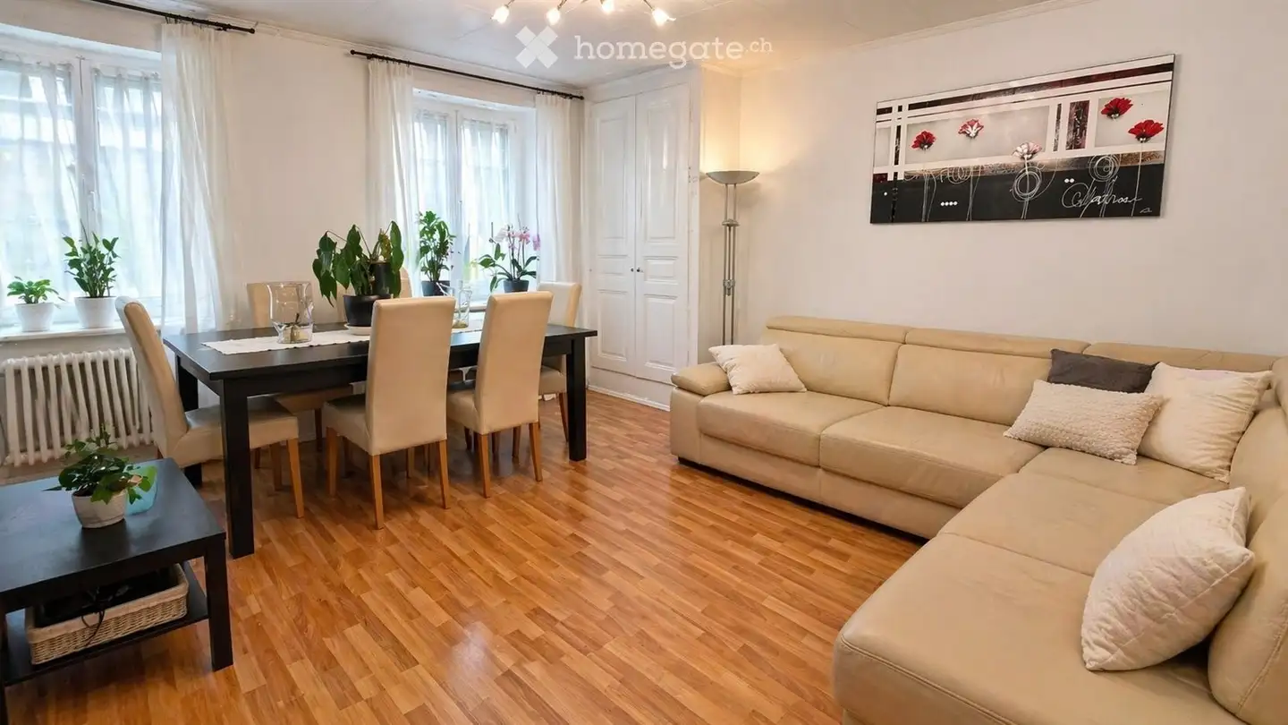 Apartment for rent - Rue Jardinière 49, 2300 La Chaux-de-Fonds